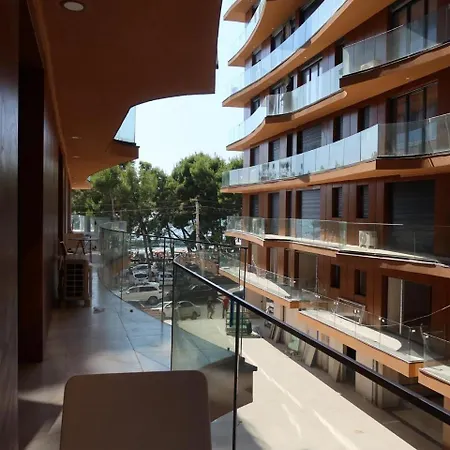 Apartment Amelia Bluewave