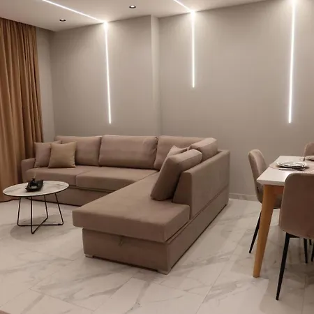 Amelia Bluewave Apartment *